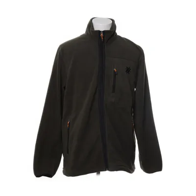 Fleecejacka (Grön) från Ski Industries Polyester