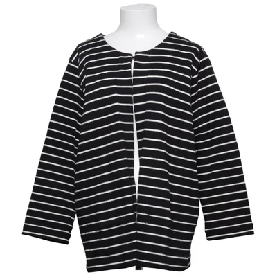 Cardigan (Noir, Blanc) de Rapido Coton