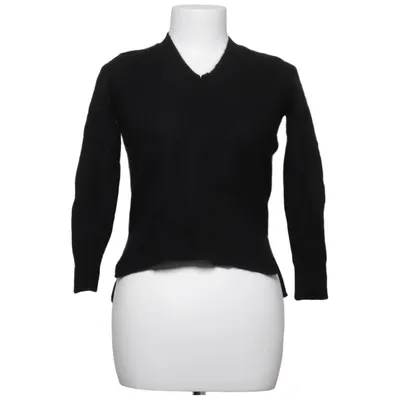 Pull-over (Noir) de Saks Fifth Avenue Cachemire