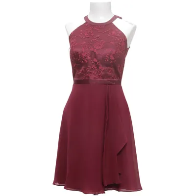 Cocktail dress (Red) from Vera Mont Polyester
