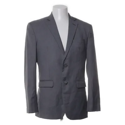 Blazer (Gris) de A Dong Silk