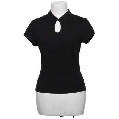 Top (Zwart) van Banned Retro