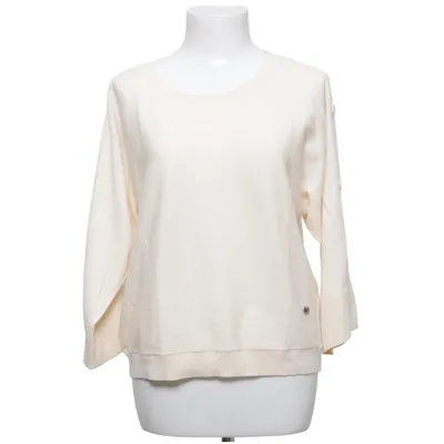 Pull-over (Beige) de Xandres Laine de mouton
