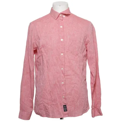 Chemise (Rouge) de Mavi Coton, Lin