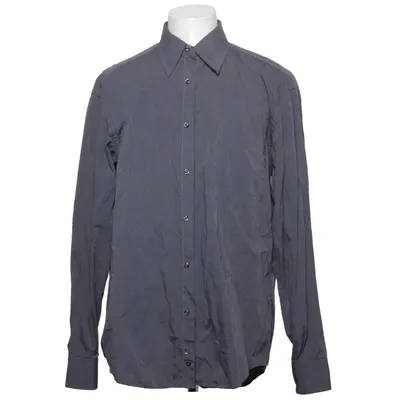 Skjorta (Grå) från Corneliani Bomull