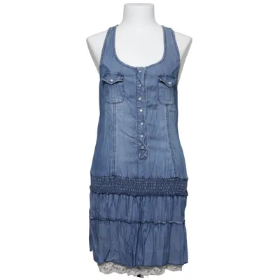 Denim dress (Blue) from Miss Sexy Tencel