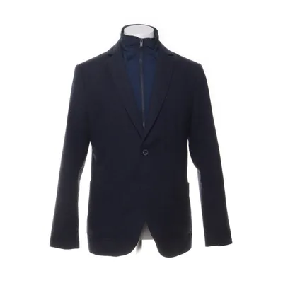 Blazer (Blauw) van Pier One Acryl, Polyamide, Polyester, Wol