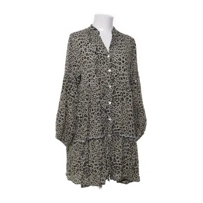 Tunic (Green, Black, Beige) from New Collection Viscose