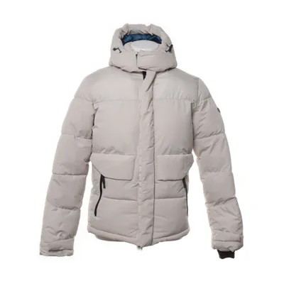 Vinterjacka (Beige) från Core by Jack & Jones Återvunnen polyester