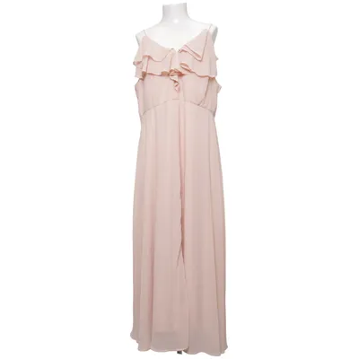 Maxi jurk (Beige) van Soul River Polyester