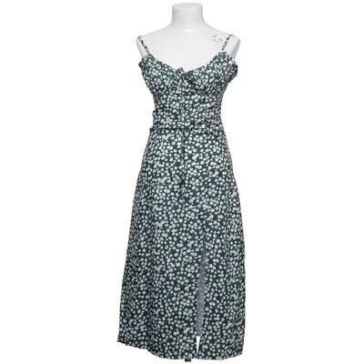 Robe longue (Vert, Blanc, Multicolore) de X&Z Coton, Polyester