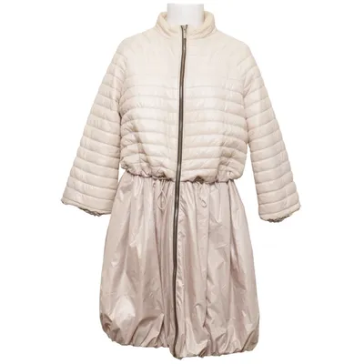 Manteau d'hiver (Beige) de By o la la..! Polyester