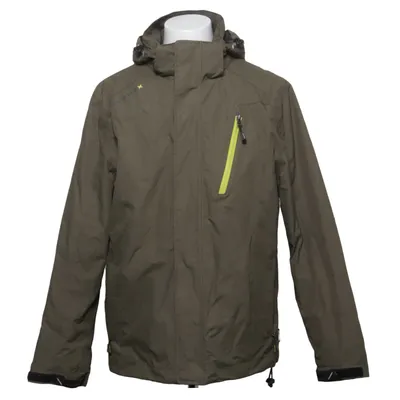 Outdoor jacket (Green) from Raintex