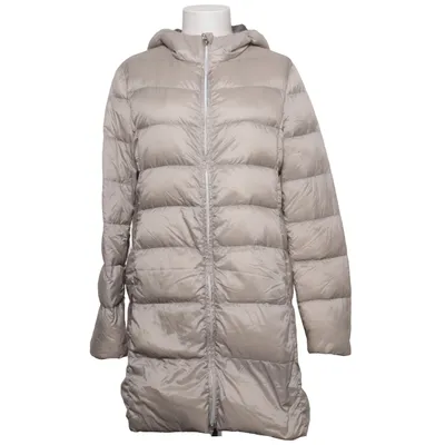 Dunkappa (Beige) från Giovanna Dun, Fjädrar, Polyamid