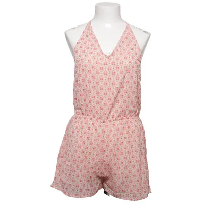 Jumpsuit (Soft Printed Romper) from Roser Cotton, Polyester