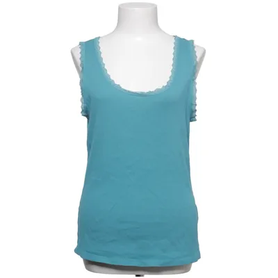 Débardeur (Bleu) de Esmara Coton, Élasthane