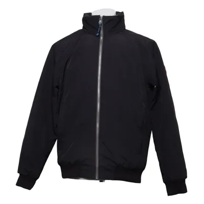 Bomber jacket (Black) from Timberland Elastane, Polyamide, Polyester