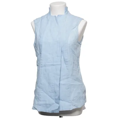Top (Blue) from Van Laack Linen