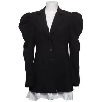 Kavaj (Svart, Vit) från Disturbia Bomull, Elastan, Polyester, Viskos