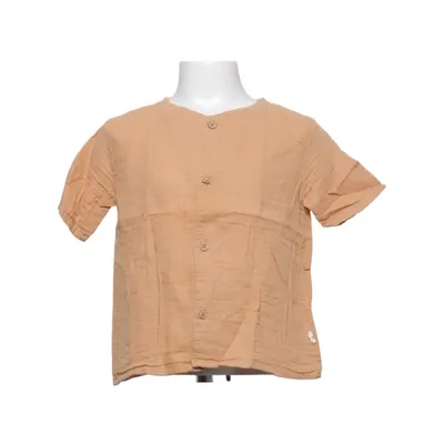 Chemise à manches courtes (Beige) de Buddy and Hope Coton