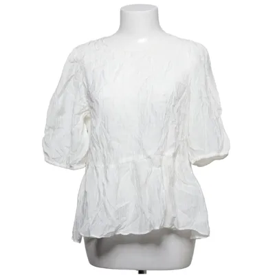 Blus (Vit) från H&M Polyamid, Viskos