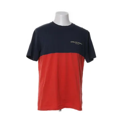 T-shirt (Blå, Röd) från WeSC Bomull