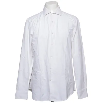 Skjorta (Vit) från Luca Faloni