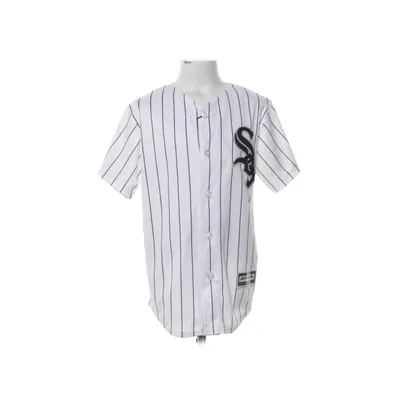 Baseballtröja (COOLBASE) från Majestic Polyester