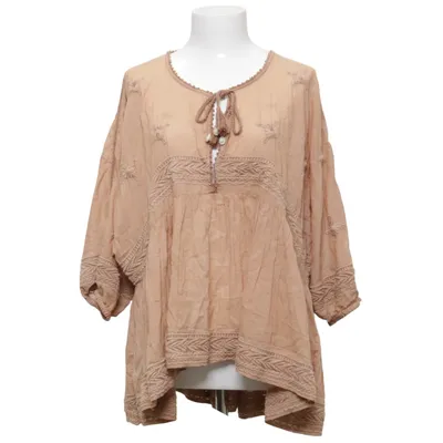 Blouse (Beige) de Odd Molly Coton