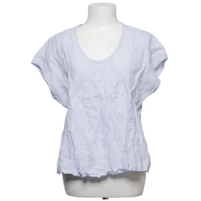 Top (Blauw) van Poetry Linnen