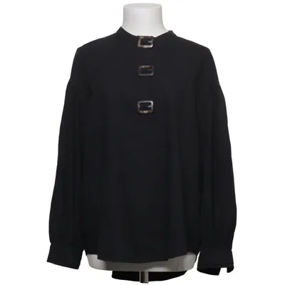 Blouse (Noir) de Guglielminotti Coton