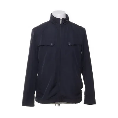 Jakke (Blå) fra Trad Club Nylon, Polyester