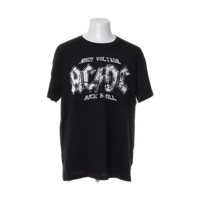 T-shirt (Svart) från ACDC Bomull