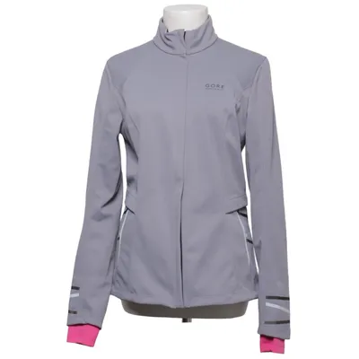 Træningsjakke (Grå, Pink) fra GORE Running Wear Gore-tex, Polyester