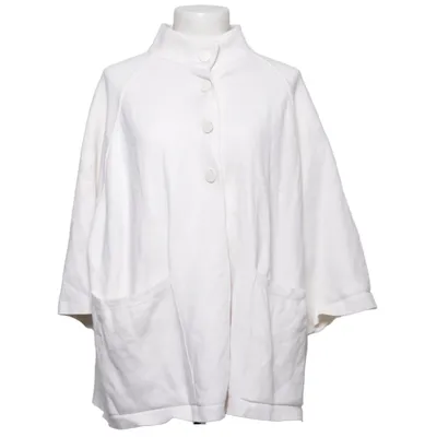 Cardigan (Wit) van Parfois Polyamide, Polyester, Viscose