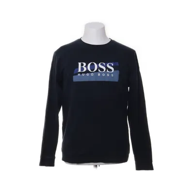 Sweatshirt (Blue) from Boss Hugo Boss Cotton