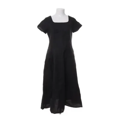 Jurk (3071-00P7-08JJ) van Uniqlo Katoen, Linnen, Lyocell, Polyester
