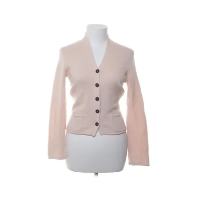 Cardigan (Pink) from Iris von Arnim Cashmere