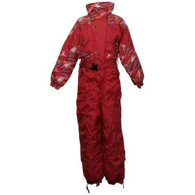 Overall (Red, Multicolored) from Rodeo Polyamide