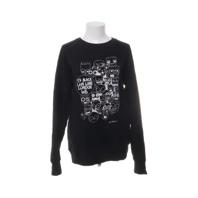 Sweatshirt (Noir) de Balzac Projects Coton