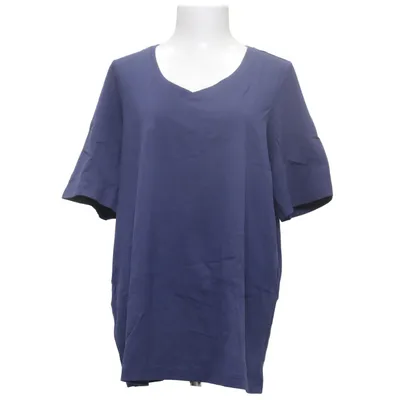 T-shirt (Bleu) de Cecilia Classics Coton