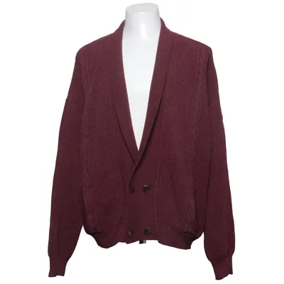 Cardigan (Rouge) de Nicola Alberti Coton