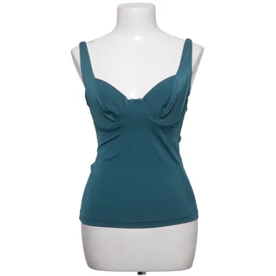Shapewear top (Blue) from DuPont Elastane, Polyamide