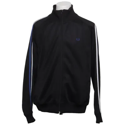 Träningsjacka (J6600) från Fred Perry Sportswear Bomull, Polyester