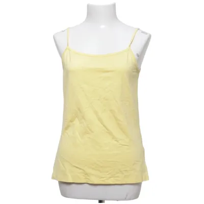 Débardeur (Jaune) de Fransa Élasthane, Polyamide