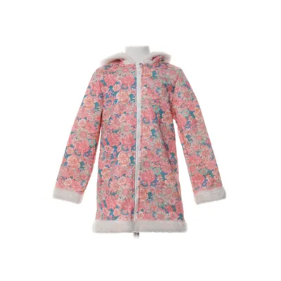 Jacka (Rosa, Flerfärgad) Polyester