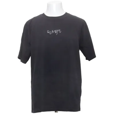 T-shirt (Noir) de Schott Coton biologique