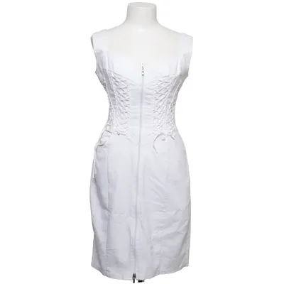 Robe (Blanc) de Sonia