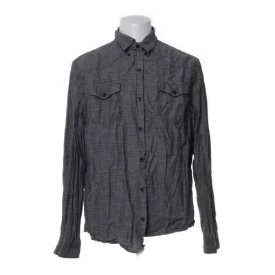 Button down shirt (Gray) from Sons of Owen Cotton