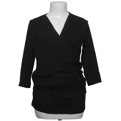 Blouse maternité (Noir) de Seraphine Coton, Élasthane